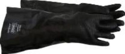Picture of Pair 18" BLK Neoprene-Gloves