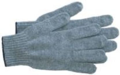 Picture of Pair Gray HW Knit-Glove