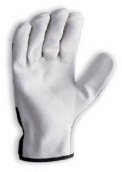 Picture of Large Suede Glove
