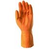 Picture of Stripping-Glove Orange Large 21 Mil 13"