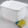 Picture of 15.6QT White Dishpan