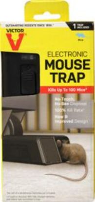 Picture of Mouse-trap Electric Killer