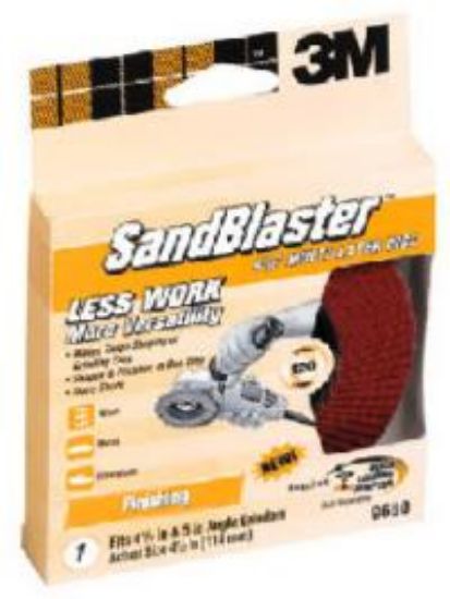 Picture of Sanding-Disc 9679 Multi-Layer 4.5"