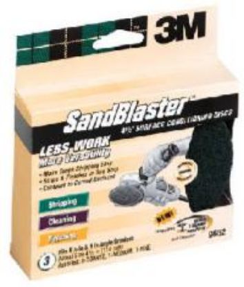 Picture of 3PK4.5" Clean&Strip Disc