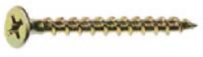 Picture of LB #1 x 4" Gold Multi-Purpose Screw