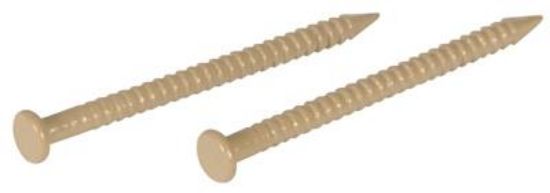 Picture of Panel-Nail Color Light-Brown 1"