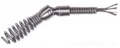 Picture of 1/4" Down Head Flexicore W/ Plastic Cartridge