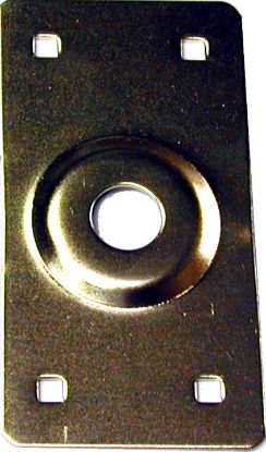 Picture of Cylinder Guard Brass-Plated