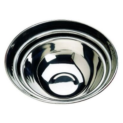 Picture of Mixing-Bowl Stainless-Steel 3-Quart