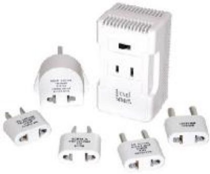 Picture of Dual Volt Adapter Set