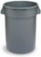 Picture of Trash-Can 32-gallon Gray