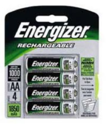 Picture of Rechargeable Battery