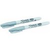 Picture of Permanent-Marker Pack 2 Silver-metallic Fine
