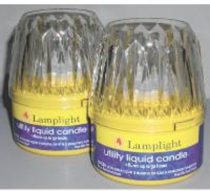 Picture of Utility Light Liquid Candle