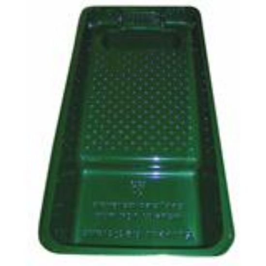 Picture of Paint-roller-tray Plastic Black 4"
