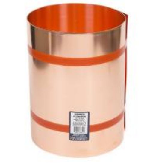 Picture of Copper Flashing 14" x 0.021"
