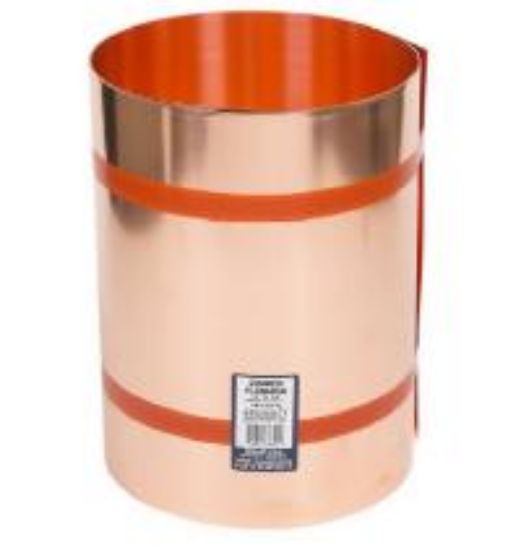 Picture of Copper Flashing 20" x 0.021"