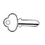 Picture of Cut-Key