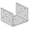 Picture of 4 x 4 Zinc Deck-Bracket