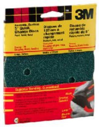 Picture of Sanding-Disc Hook-&-Loop 40-Grit Coarse