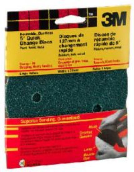 Picture of Sanding-Disc Hook-&-Loop 40-Grit Coarse