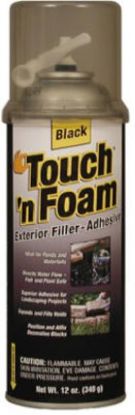 Picture of Expanding-Foam-Sealant Black Landscape Polyurethane-Foam