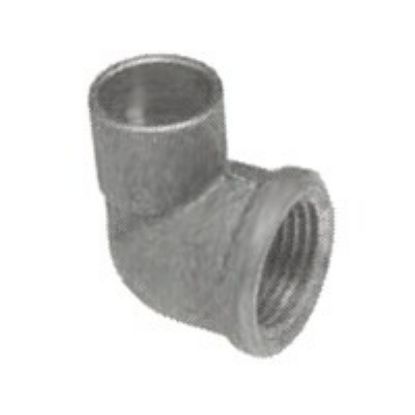 Picture of Elbow PB Cast-Brass 90° C x F 1/2"