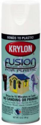 Picture of For Plastic Metallic Spray-Paint Nickel