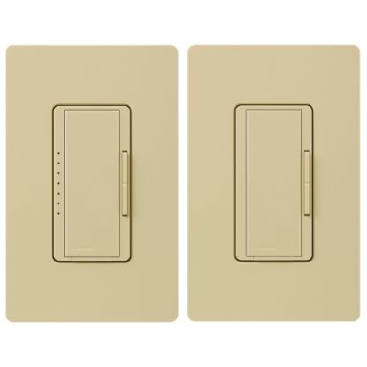 Picture of Duo Smart Lighting-Dimmer 3-Way Ivory