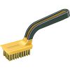 Picture of Stripper-Brush Brass Bristles 7" L x 1-1/4" W Wide Handle Solvent-Resistant Scraper End