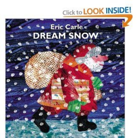 Picture of Eric Carle Dream Snow