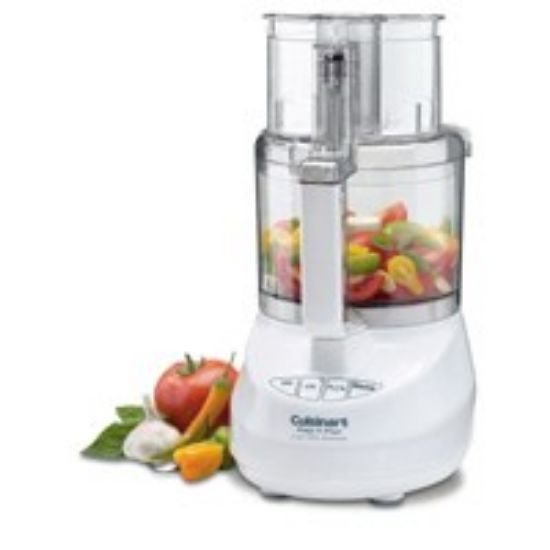Picture of Prep 11 Plus- 11 Cup Food Processor- White