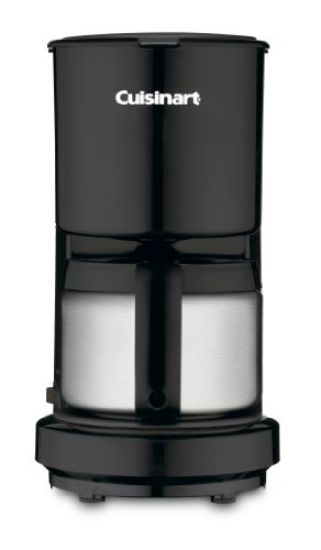 Picture of Coffee-Maker with Carafe 4 Cup Black