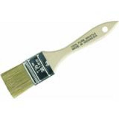 Picture of Chip-brush Single-thick White-chinese-bristle 1-1/2"