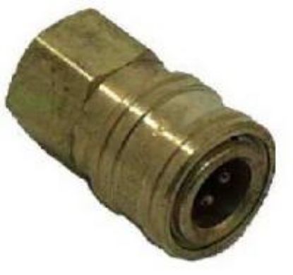 Picture of 1/4 Fx1/4 FPT Socket