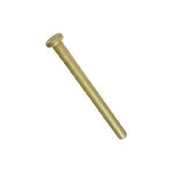Picture of Hinge-pin Steel Satin-brass 2/bag 3-1/2"