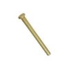Picture of Hinge-pin Steel Satin-brass 2/bag 4"