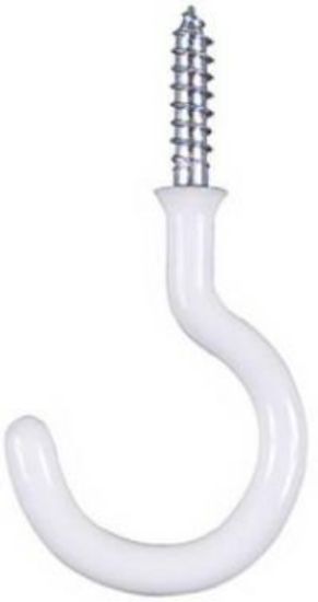 Picture of Cup-Hook White 3/4"