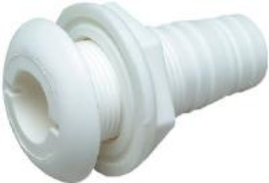 Picture of 1-1/8" through Hull Connector