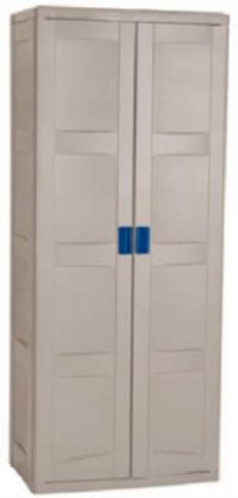 Picture of 72" Tall Storage Cabinet