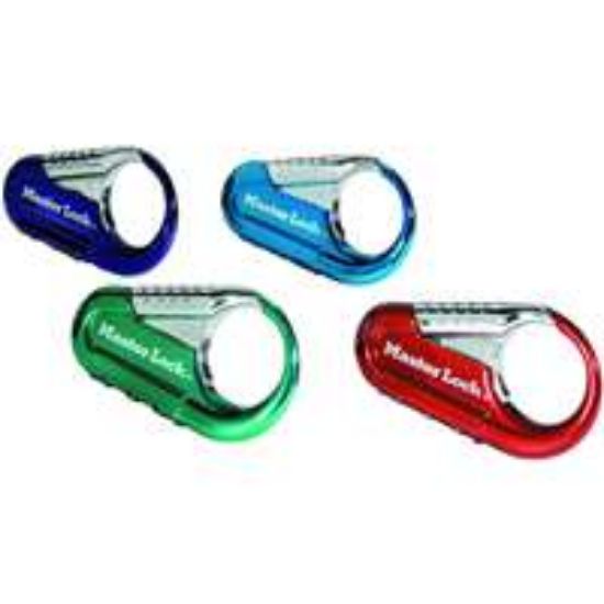 Picture of 3-5/16" Lugg Lock Assorted Colors