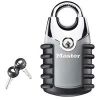 Picture of Keyed-Padlock Shrouded Shackle 1-3/4"
