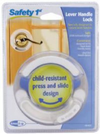 Picture of The Lever-Handle Lock