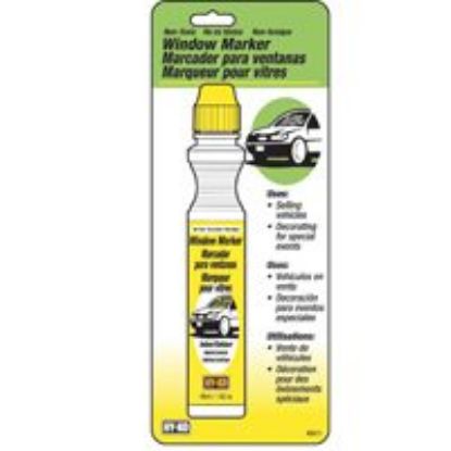 Picture of Yellow Window-Marker