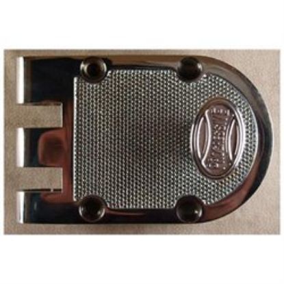 Picture of Dead-Bolt Drop-Bolt Jimmy-Proof Chrome
