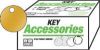 Picture of 1PK 1-3/8 Brass Key-Tag