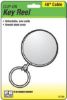 Picture of Retractable Key-Reel Clip On Chrome 48"