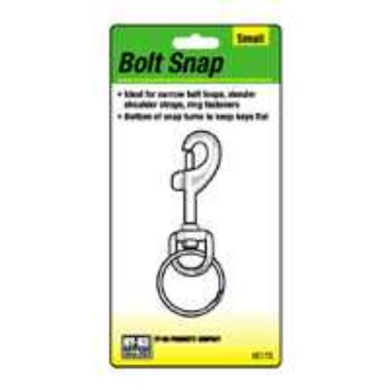 Picture of Bolt-Snap Split-Ring w/