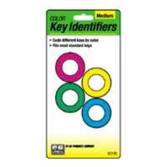 Picture of Key-Identifier Medium Assorted
