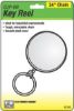 Picture of Retractable Key-Reel Clip On Chrome 24"